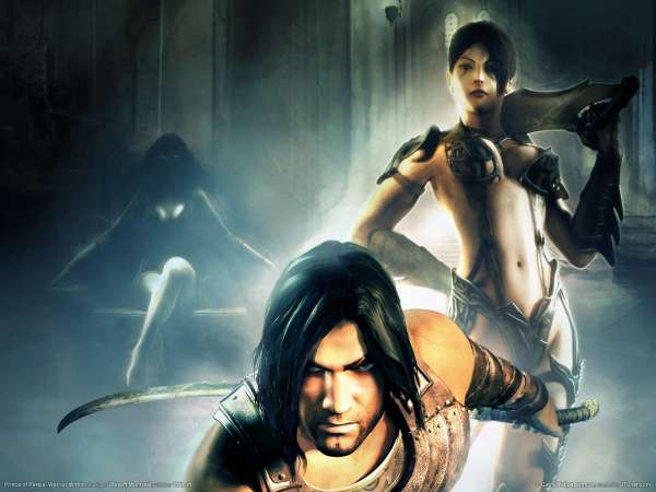 Prince of Persia: Warrior Within fondo de escritorio