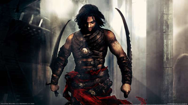 Prince of Persia: Warrior Within fondo de escritorio