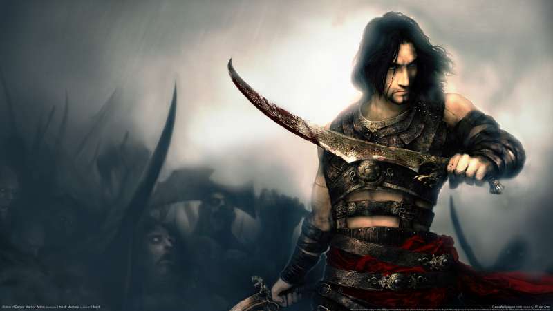 Prince of Persia: Warrior Within fondo de escritorio