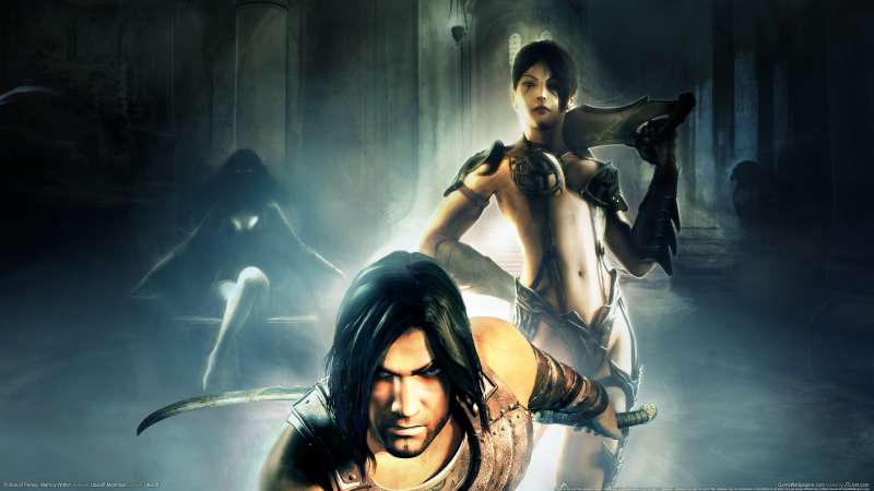 Prince of Persia: Warrior Within fondo de escritorio