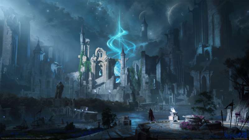 Project Baxter fondo de escritorio