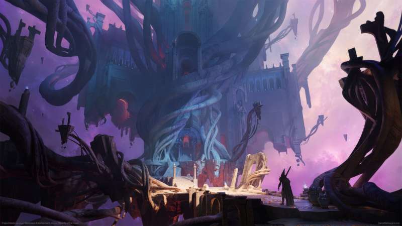 Project Baxter fondo de escritorio