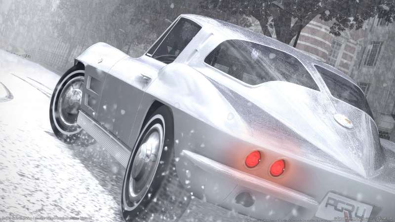 Project Gotham Racing 4 fondo de escritorio