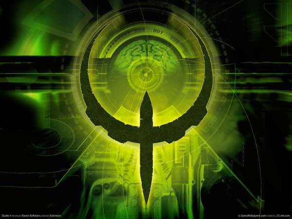 Quake 4 fondo de escritorio