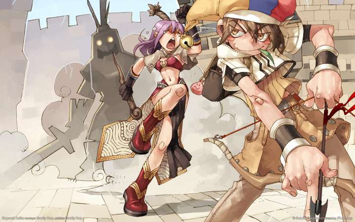 Ragnarok Online fond d'cran