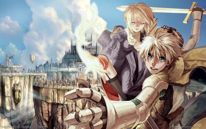 Ragnarok Online fond d'cran