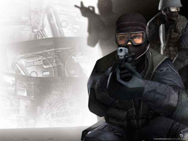 Rainbow Six 3: Raven Shield fondo de escritorio