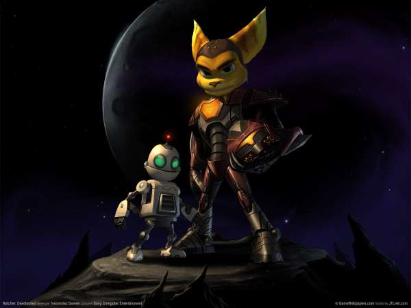 Ratchet: Deadlocked fondo de escritorio