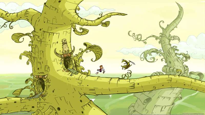 Rayman Legends fondo de escritorio