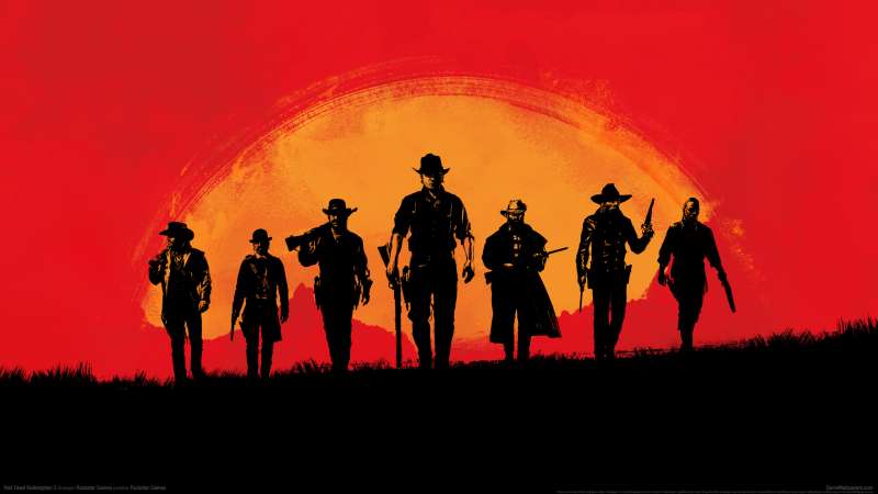 Red Dead Redemption 2 fondo de escritorio