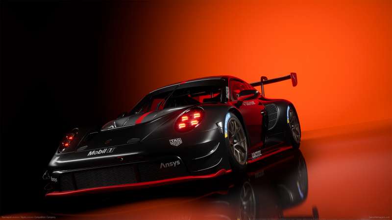 Rennsport fondo de escritorio