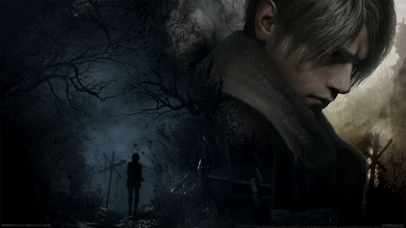 Resident Evil 4 2022 fondo de escritorio