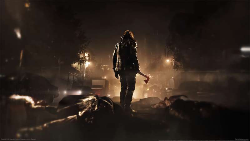 Resident Evil Requiem fondo de escritorio