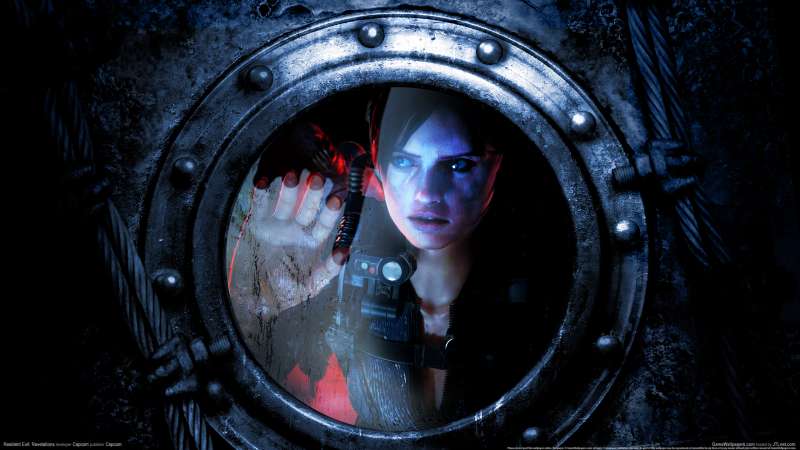 Resident Evil Revelations fondo de escritorio