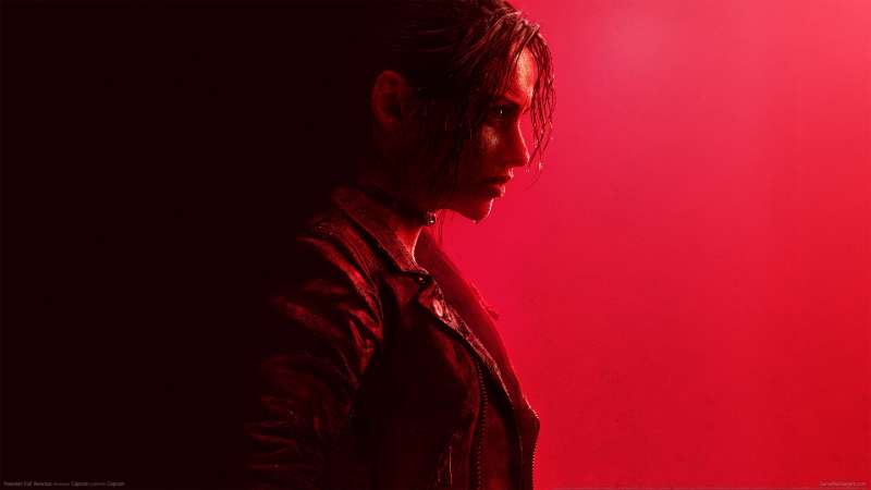 Resident Evil Veronica fondo de escritorio