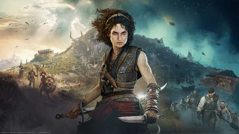 Resonance: A Plague Tale Legacy fondo de escritorio