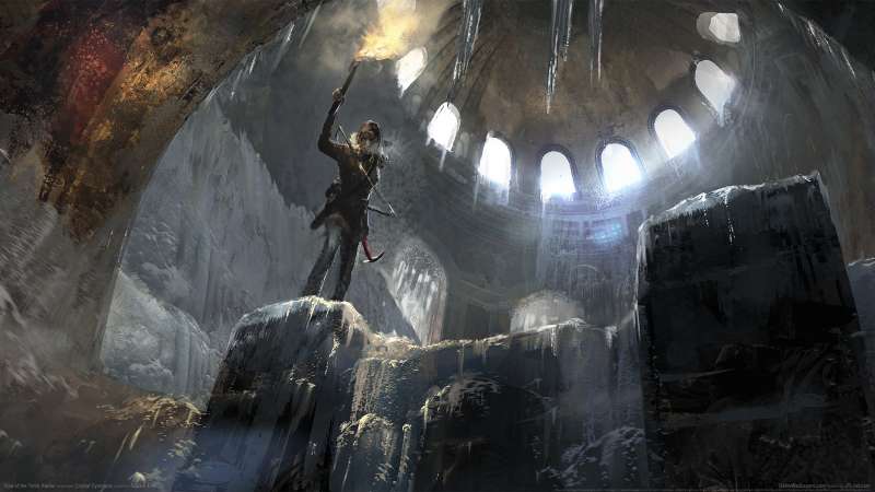 Rise of the Tomb Raider fondo de escritorio