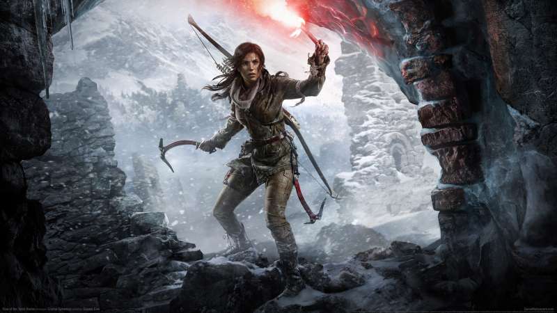 Rise of the Tomb Raider fondo de escritorio