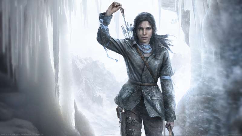 Rise of the Tomb Raider fondo de escritorio