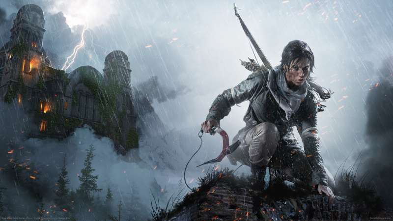 Rise of the Tomb Raider fondo de escritorio