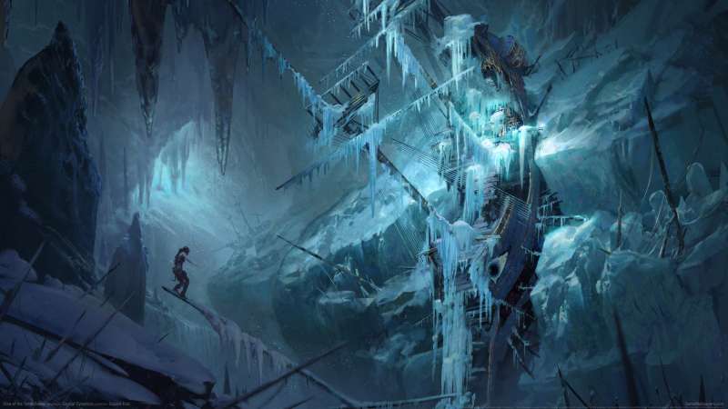 Rise of the Tomb Raider fondo de escritorio