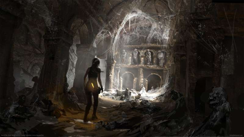 Rise of the Tomb Raider fondo de escritorio