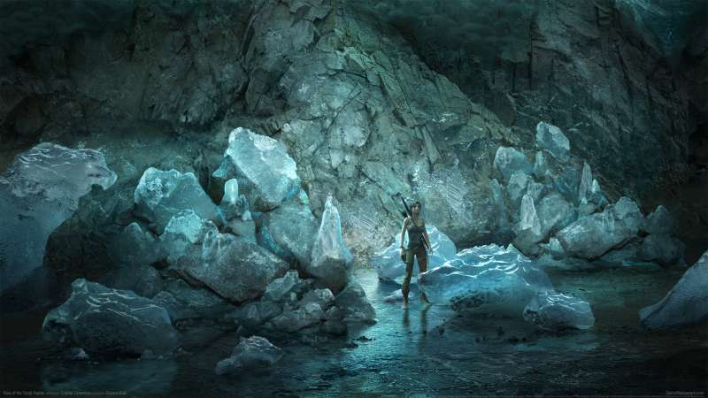 Rise of the Tomb Raider fondo de escritorio