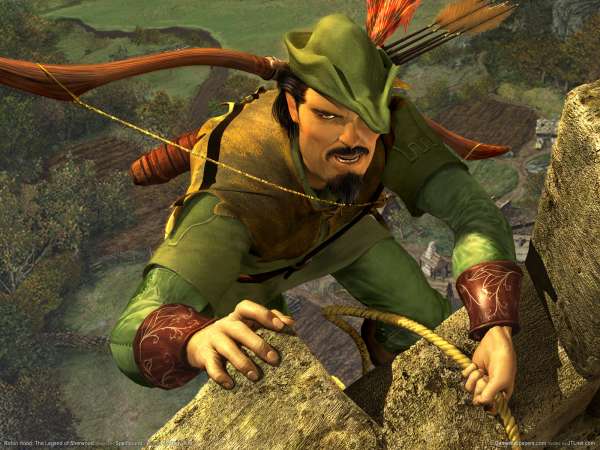Robin Hood: The Legend of Sherwood fondo de escritorio