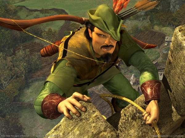 Robin Hood: The Legend of Sherwood fondo de escritorio