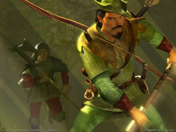 Robin Hood: The Legend of Sherwood fondo de escritorio