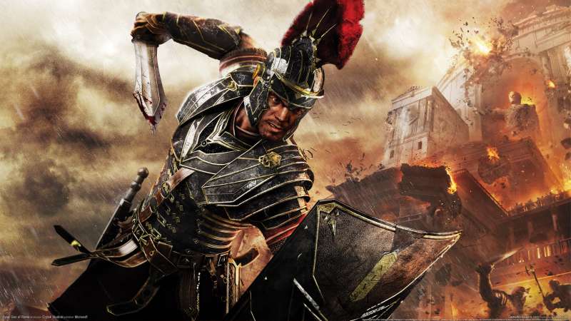 Ryse: Son of Rome fondo de escritorio