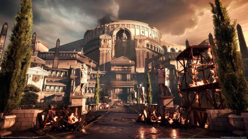 Ryse: Son of Rome fondo de escritorio