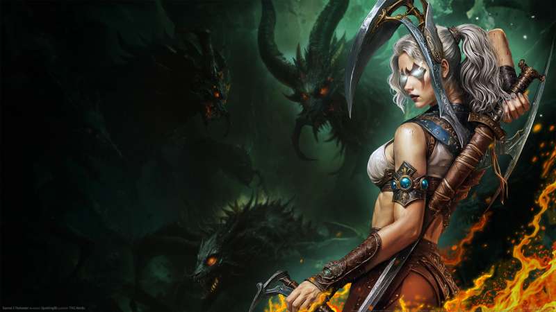 Sacred 2 Remaster fondo de escritorio