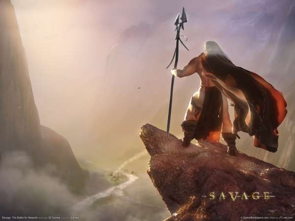 Savage: The Battle for Newerth fondo de escritorio