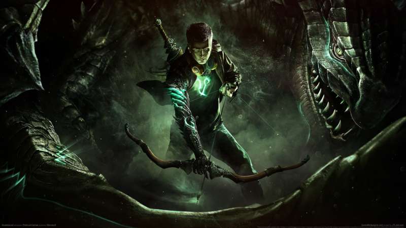 Scalebound fondo de escritorio