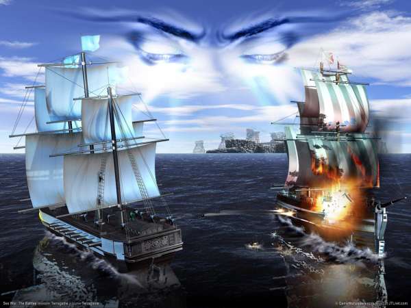 Sea War: The Battles fondo de escritorio