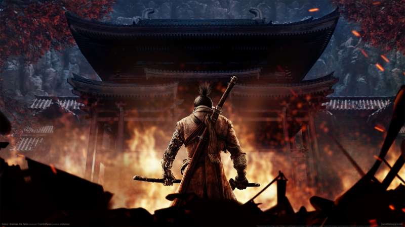 Sekiro: Shadows Die Twice fondo de escritorio