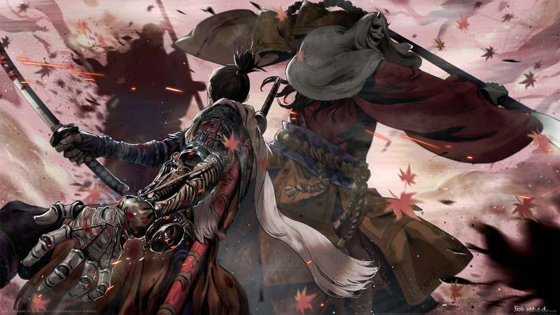 Sekiro: Shadows Die Twice fondo de escritorio