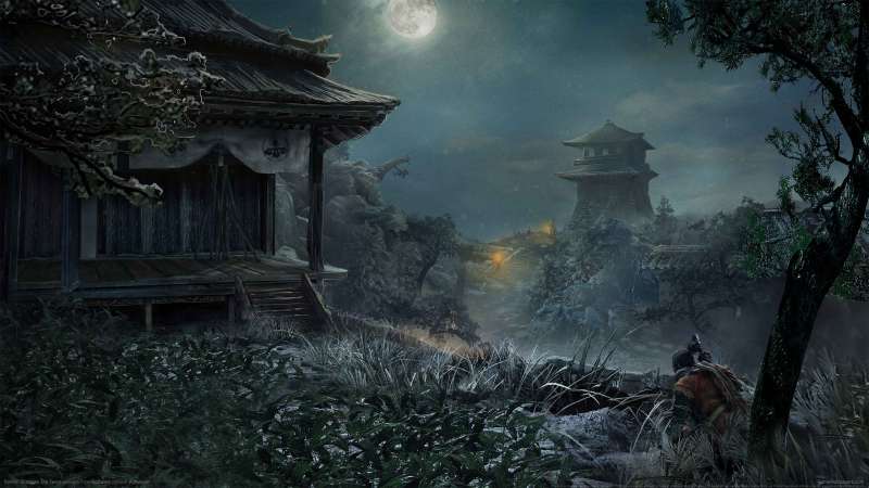 Sekiro: Shadows Die Twice fondo de escritorio