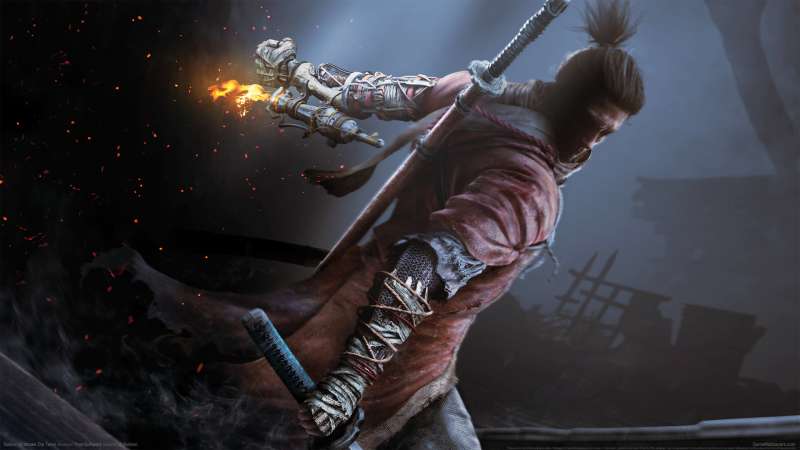 Sekiro: Shadows Die Twice fondo de escritorio