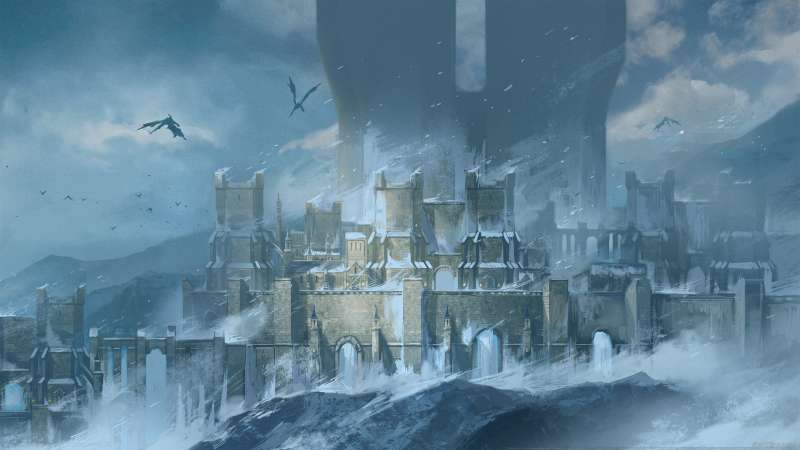 Seven Knights 2 fondo de escritorio