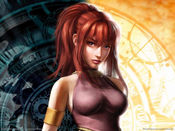 Shadow Hearts: Covenant fondo de escritorio