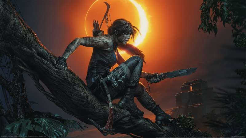 Shadow of the Tomb Raider fondo de escritorio