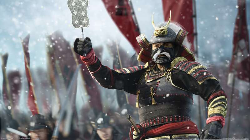 Shogun 2: Total War fondo de escritorio