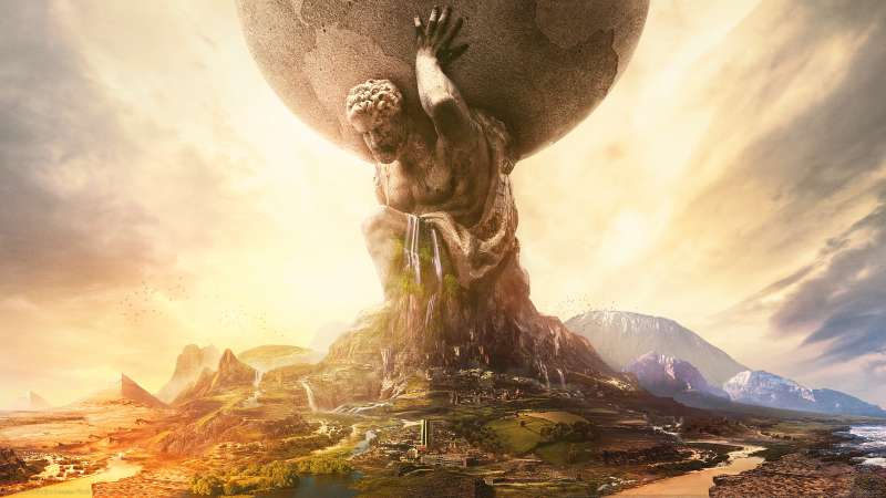 Sid Meier's Civilization 6 fondo de escritorio