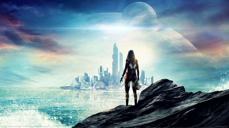 Sid Meier's Civilization: Beyond Earth - Rising Tide fondo de escritorio