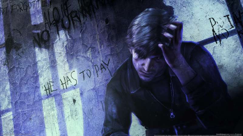 Silent Hill: Downpour fondo de escritorio