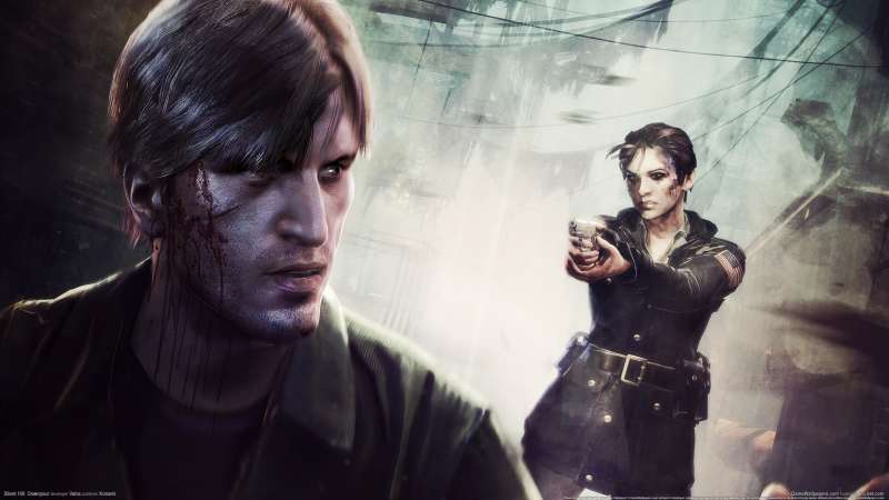 Silent Hill: Downpour fondo de escritorio