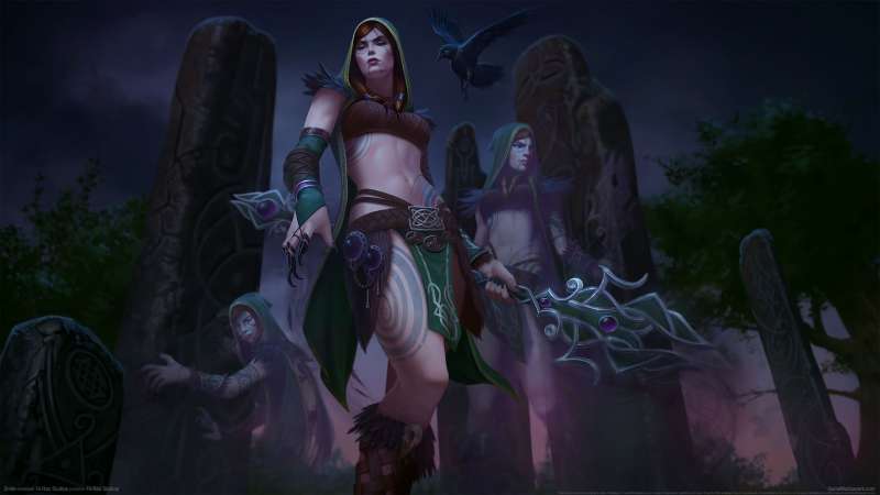 Smite fondo de escritorio