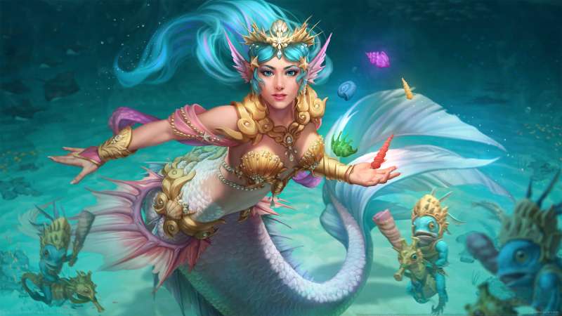 Smite fondo de escritorio